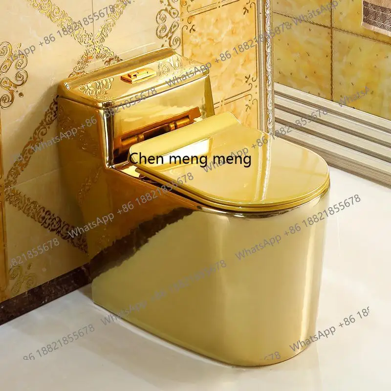 

Клуб отеля, туалет Super Swirl сифон, бесшумный смывный унитаз, домашний креативный туалет