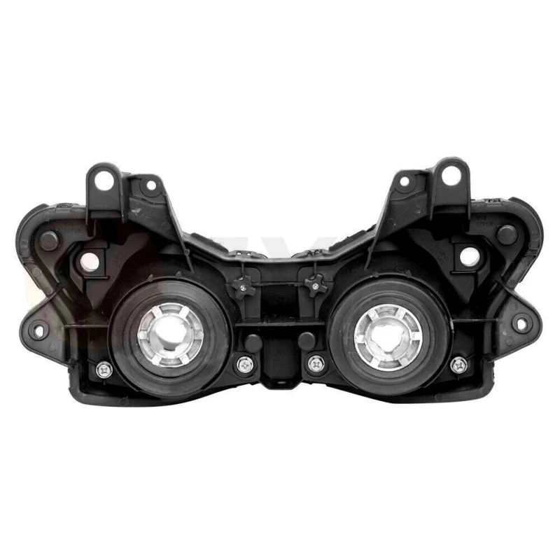 الجملة دراجة نارية الجبهة مجموعة مصابيح أمامية لكاواساكي ZX-6R ZX6R 636 2009 2011 2012