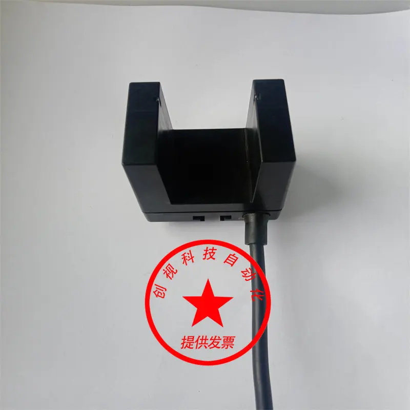 Flat-Surface Sensor Photoelectric Switch CEDES GLS 126 Nt2.Nc Nt2.No
