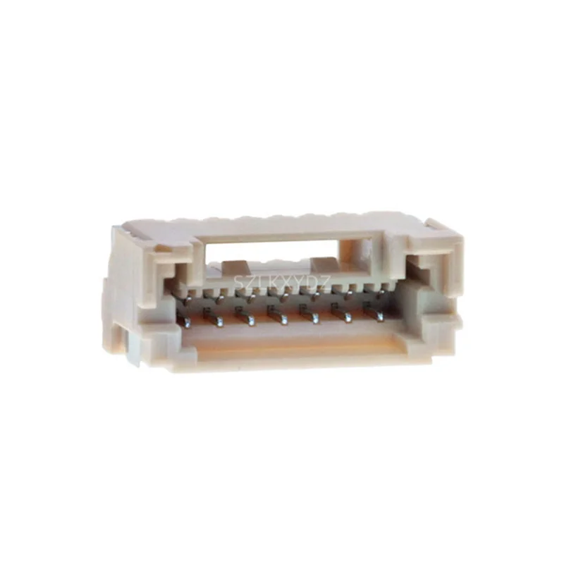 20PCS/LOT  SM07B-ZESS-TB(LF)(SN)  CONN HEADER SMD R/A 7POS 1.5MM