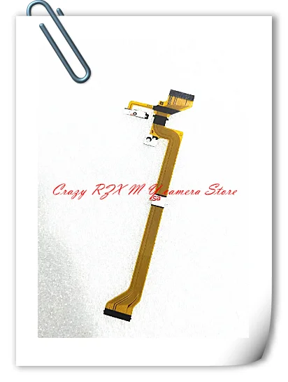 الوجه LCD المفصلي رمح الكابلات المرنة ، يصلح لباناسونيك DMC-GF7 DMC-GF8 GF7 GF8 الكاميرا