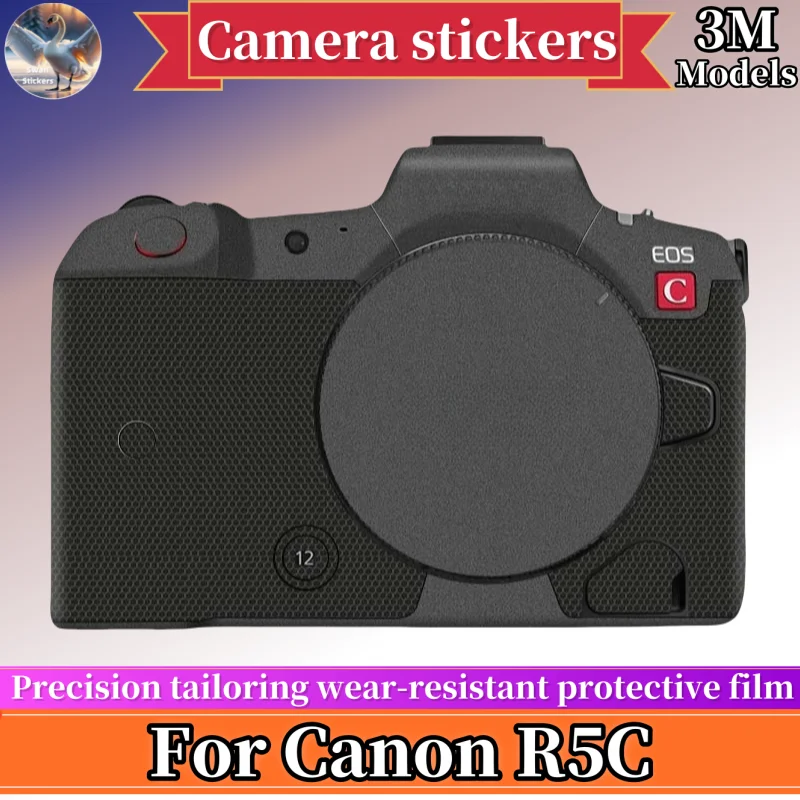 R5C skins For Canon R5C Camera stickers,protective film ,Precision tailoring wear-resistan