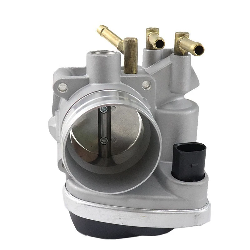 

For Audi A3 VW Caddy Golf Passat Touran Seat Leon Skoda Fabia 1.6L New Electric Throttle Body Valve 06A133062AT 40823823014Z