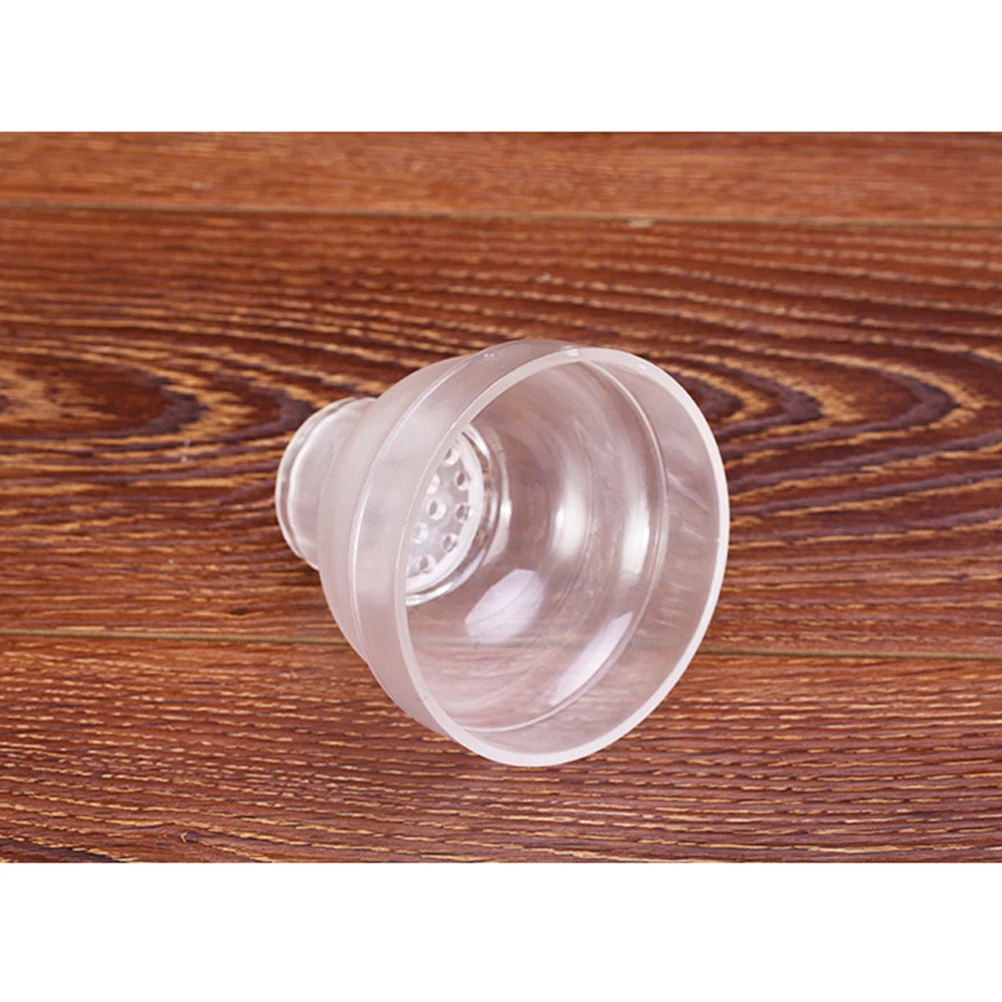 

Premium Plastic Cocktail Shaker Bartending Tool Mixed Drink Milk Tea Maker Impact-Resistant Shatterproof for Home Bar Party