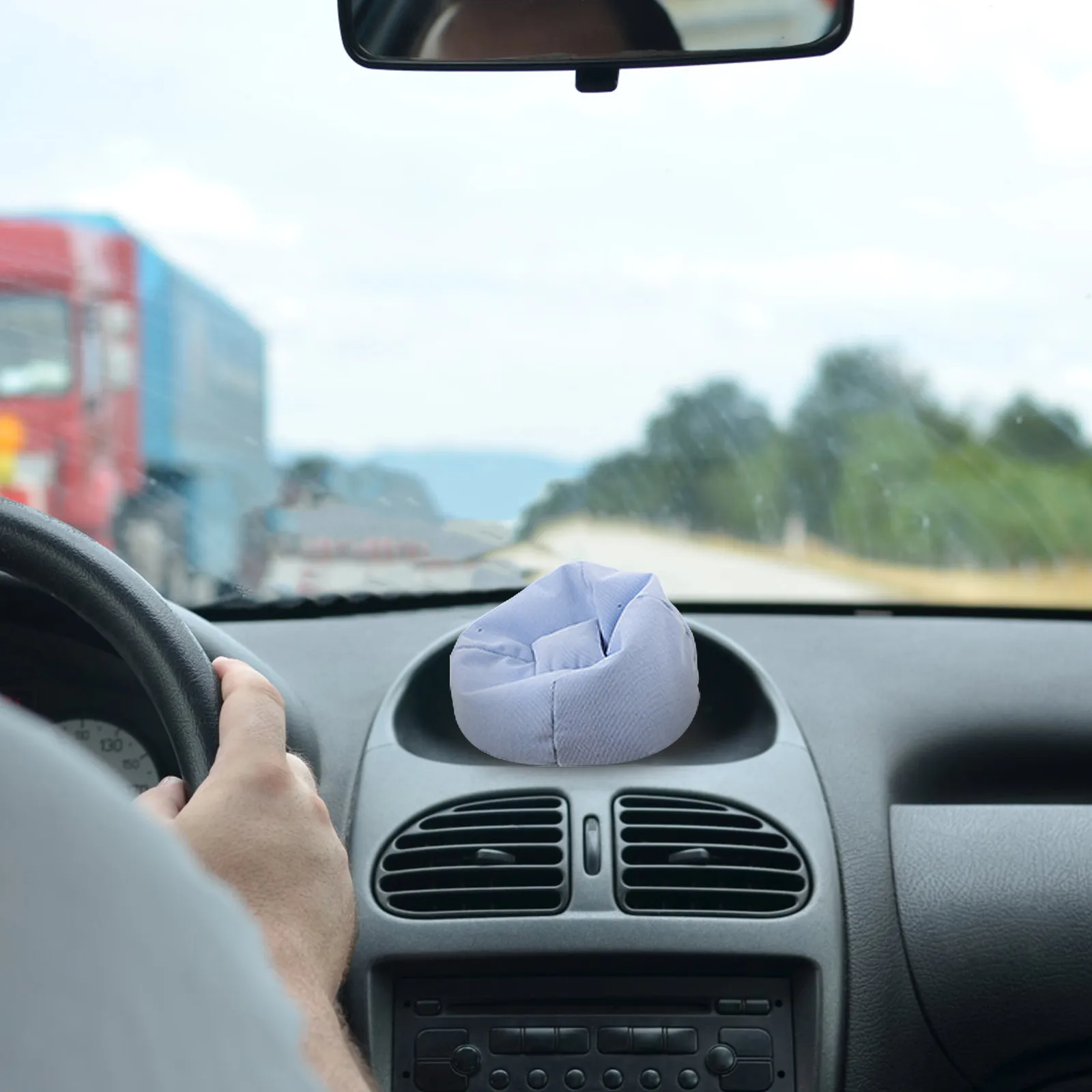 

Mini Car Dashboard Sofa Seat for Anime Figures Bobblehead Soft Fabric Miniature Couch Decor Tiny House Furniture Accessory