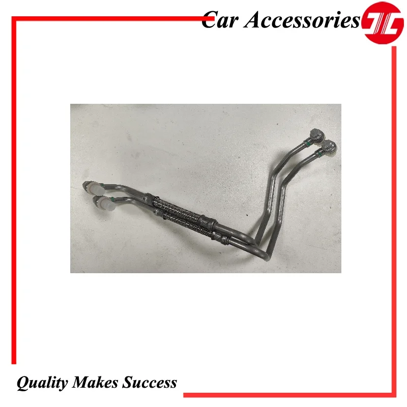 Original Turbocharger Inlet Pipe 6C1Q6K679DC
