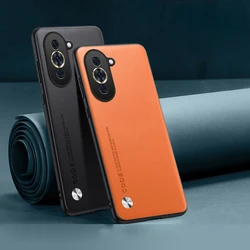 Plain Case For Huawei Nova 10 Чехол для Silicone Bumper Shockproof Phone Cases Cover Coque For Huawei Nova 10 Pro Se Fundas