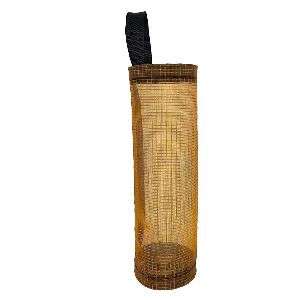 Easy for access Garbage Storage Solution Easy Installation Bag 20*15*5cm Wall-mounted Garbage Bag Practical Home Storage