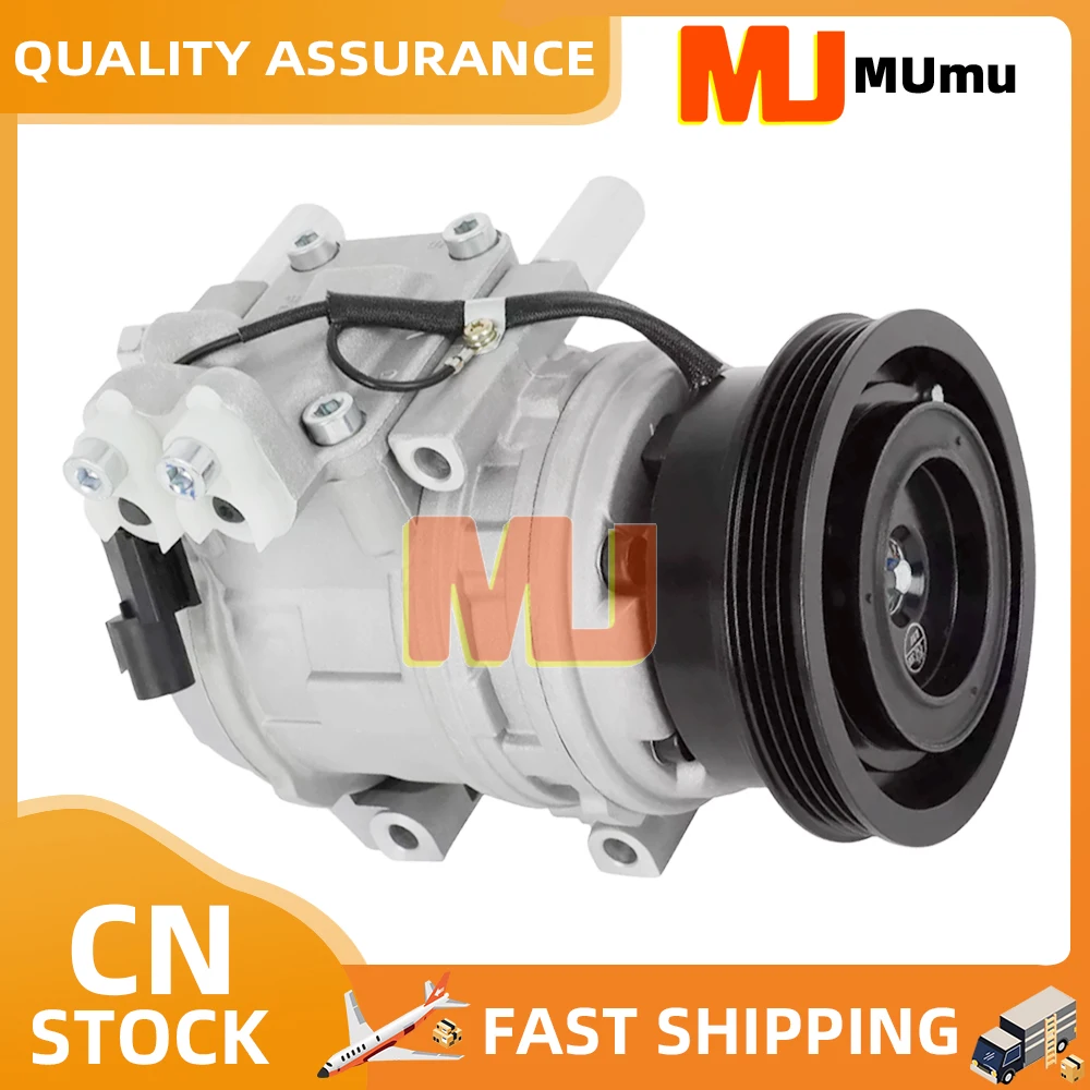 10PA15C Stijl AC Compressor Voor Kia Sportage 2008-2010 2.0L CO11374C, 97701-2E400, 977012E400, 977012D700, 97701-2D700