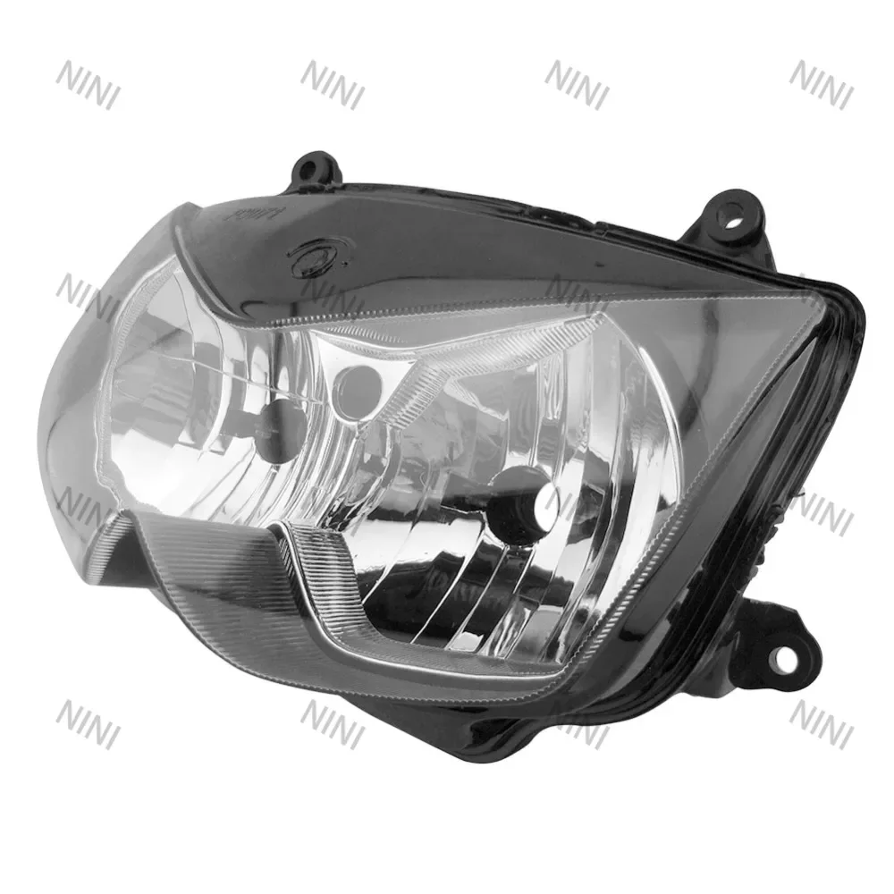 

EX250 2008-2012 Motorcycle For Kawasaki EX-250 2008 2009 2010 2011 2012 Front Headlight Headlamp Housing Assembly