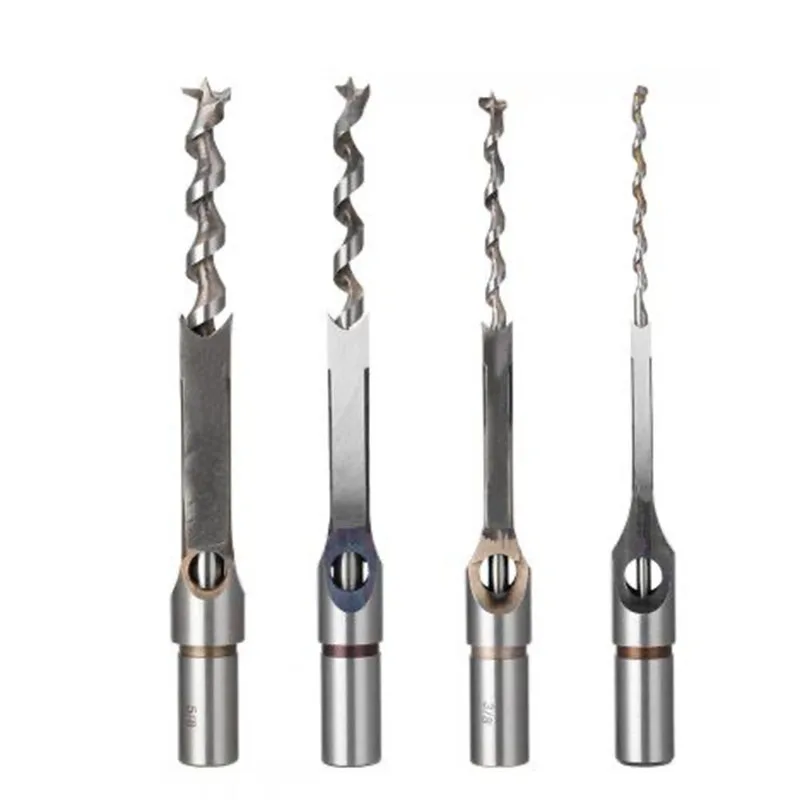 Máquina de halcón multifuncional para carpintería, accesorios de modificación, máquina de apertura pequeña, equipo de perforación de mesa, perforador