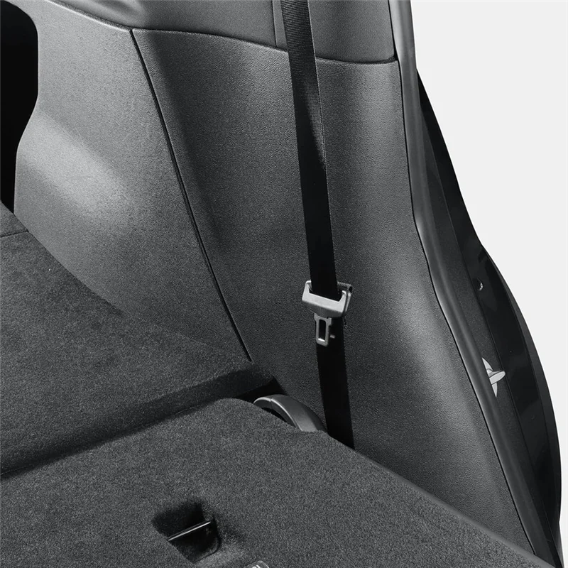 

Juniper 2025 Rear Trunk Side Protective Cover For Tesla Model Y Left Right Panel Cargo Side Protect Mat