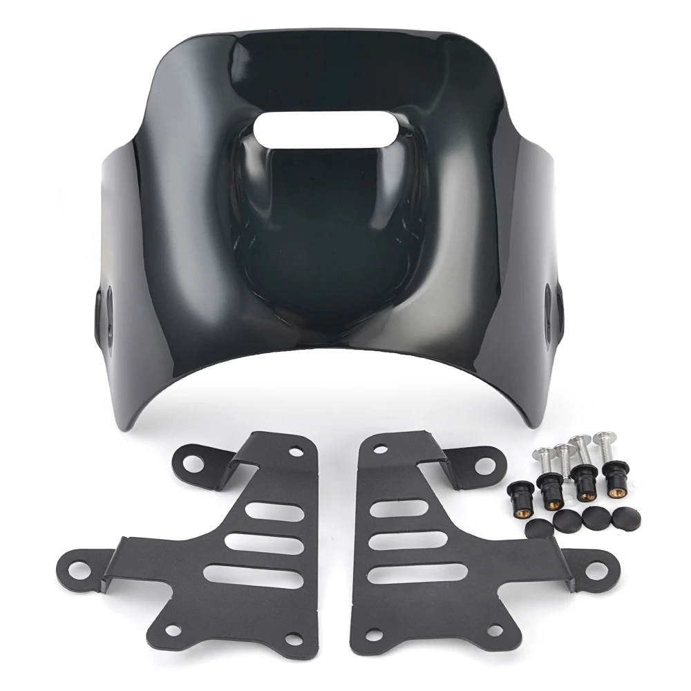 

Street Sport Motorcycle Windshield For Yamaha XSR900 XSR 900 2022 2023 2024 2025 Windscreen