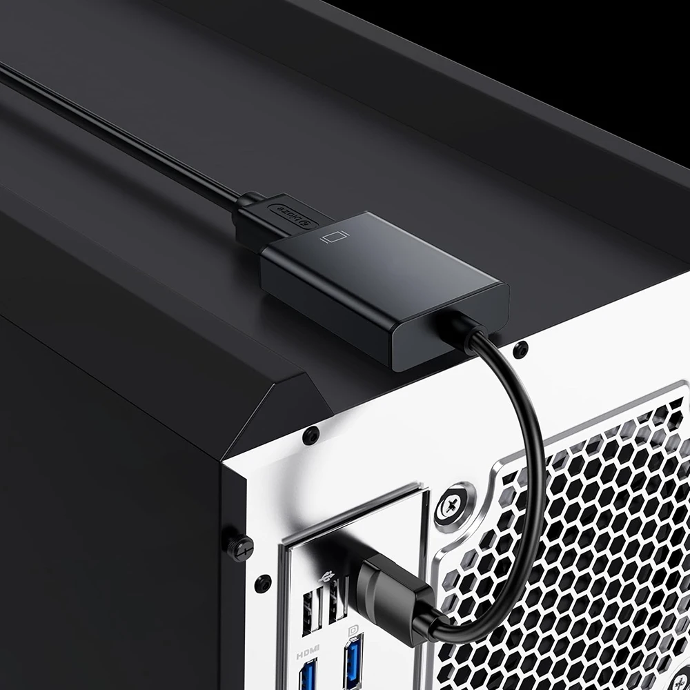 بطاقة فيديو محول USB 3.0 إلى 1080P متوافقة مع HDMI متوافقة مع MacOS Catalina Windows10/11 (يتطلب تركيب السائق)