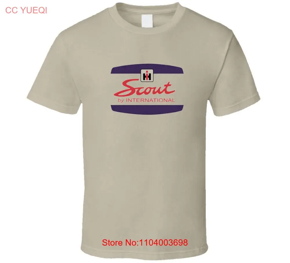 International Harvester Scout T Shirt