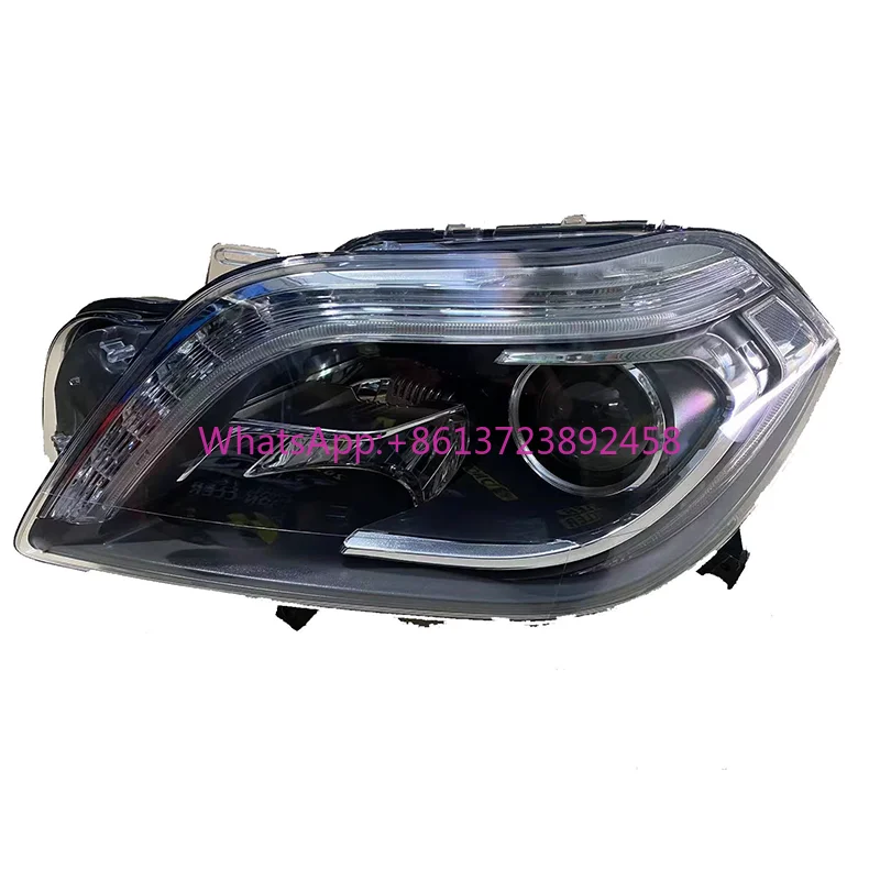 

Durable Original Equipment Automotive Headlamps for Mercedes-Benz GL-CLASS (X166) A1668207461/361