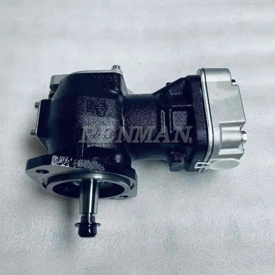 

Popular Hot sellFoton ISF3.8 Cummins Air Compressor 4932265 4932265F Machinery Diesel Engine Parts