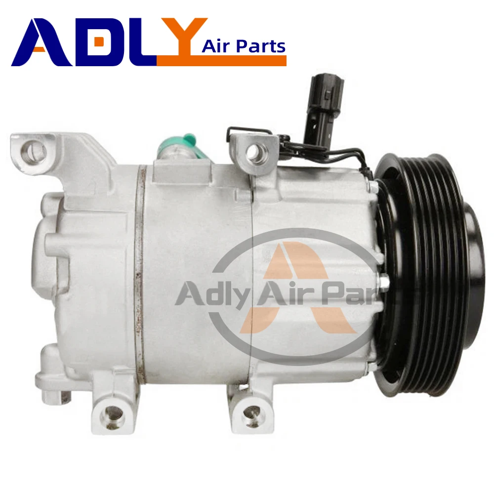 VS14 AC Compressor For Hyundai I30 Elantra Avante / Kia Forte 5 SX Cerato 97701A5001 97701A7500 F500HFCAD04 97701-A7500