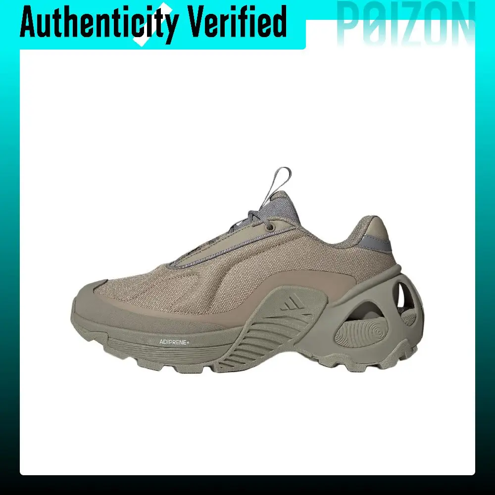 Adidas Wonder Runner Comfortable Slip Resistant Abrasion Resistant Slip Resistant Abrasion Resistant Low top JR1369