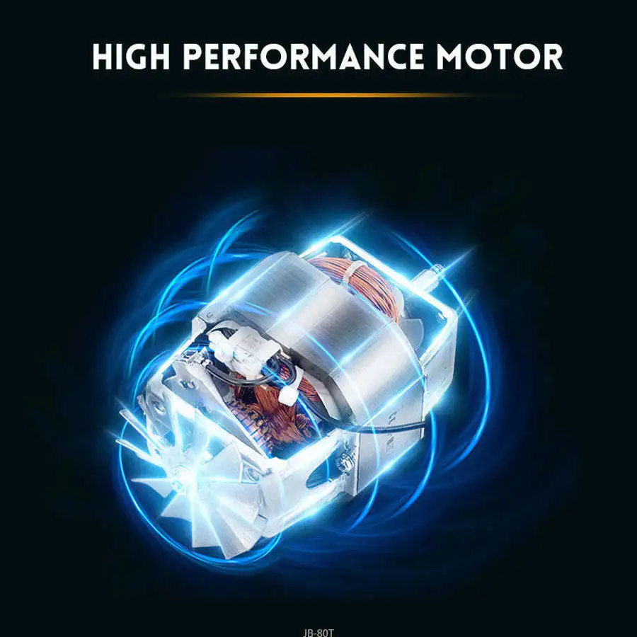 Juicer Home Automatic Large Caliber Ideal Slow Juicer Vertical Masticating Slow Juicer