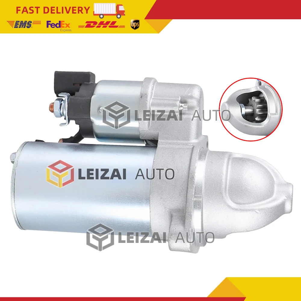 

Стартер для Hyundai Santa Fe Sport Sonata Kia Sportage 1,2 кВт 12 В CW 11T 36100-2G200 361002G200 361002G000