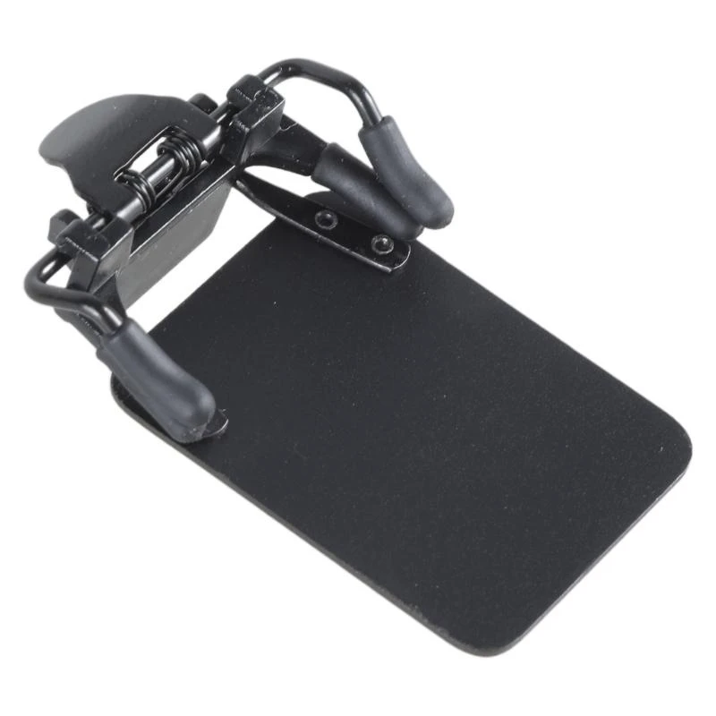 المعايير الدولية لنظارات الرماية الغمامة المغلق الرقع كليب قناع العين تهدف المساعدة نظارات الرقع دائمة #1