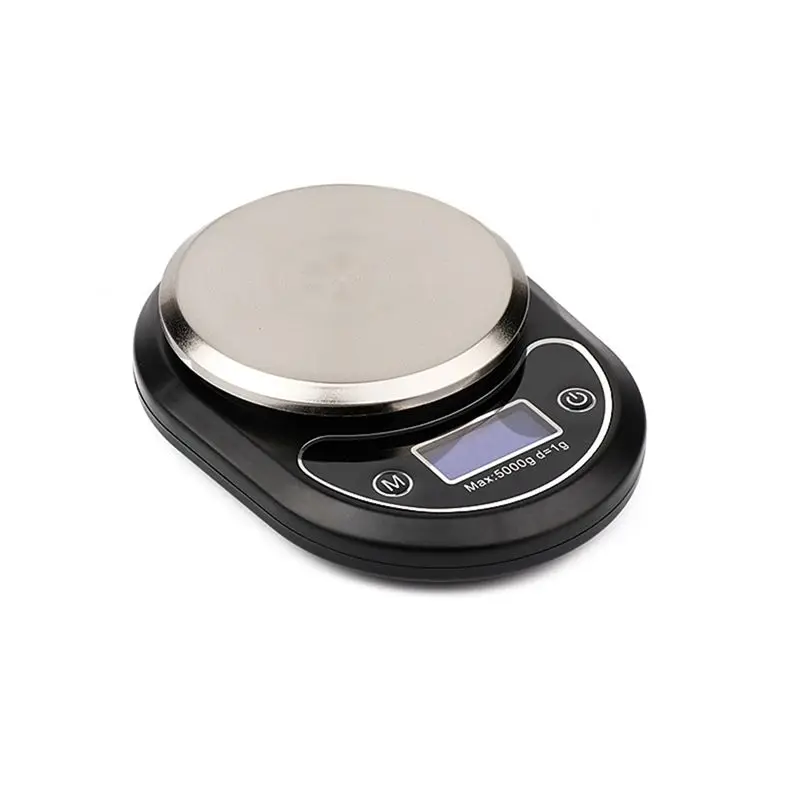 A98E-Electronic Food Scale Coffee Electronic Scale Baking Scale Measuring Tool Accuracy 1G