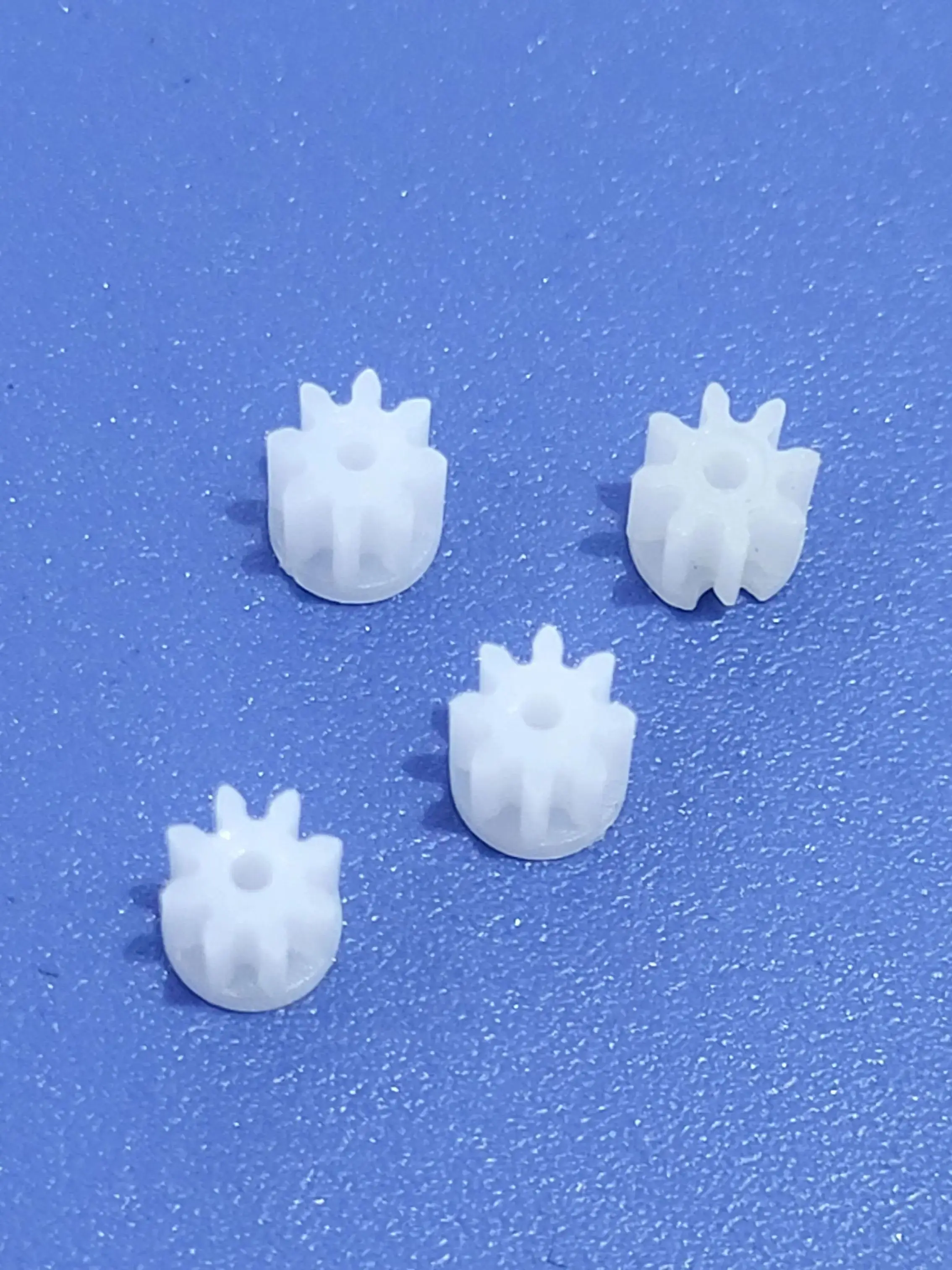 RC Drone Gears Kit Big Gear Motor Gear Teil für E58 RC Quadcopter UAV Hubschrauber Getriebe Teil Zubehör