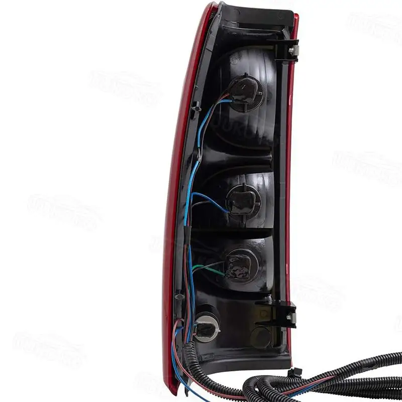 صالح ل سيلفرادو 2003 2004 2005 2006 قطع غيار السيارات سيارة الخلفية الذيل ضوء الجمعية 19169002 19169003 19169004 19169005 مصباح مكبح LED