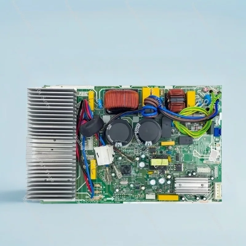 Air Conditioner Outdoor Main Control Board Model KFR-35W/BP3N1-D.13.WP2-1, PCB Part Number 17122000038329 Inverter  Circuit