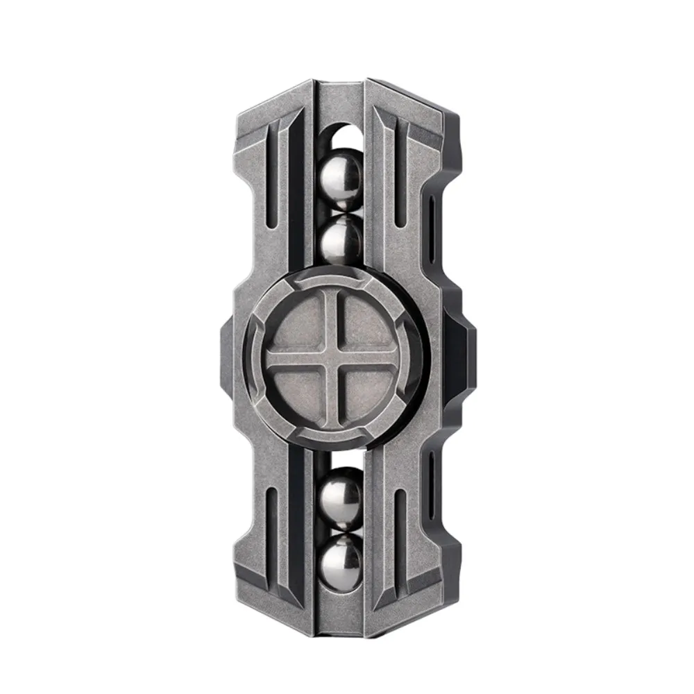 MACKIE EDC Heiliges Schwert Fidget Spinner Mechanisches Metall Fidget Spielzeug Für Erwachsene Angst Relief Gadgets Büro Schreibtisch Zubehör