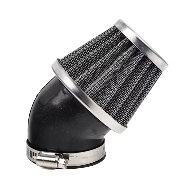 ABIB -Universal Motorcycle Modification Air Filter Parts Mushroom Head Air Filter Mushroom Head Filter Air Filter 35Mm