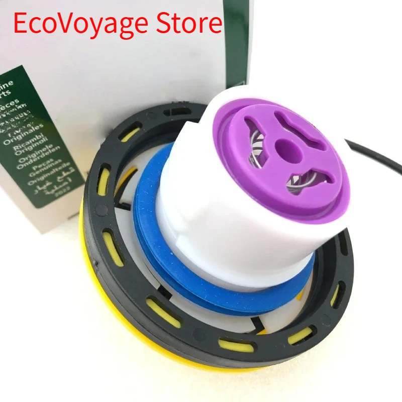 LR138861 LR053666 DIESEL FUEL TANK CAP FOR LAND ROVER 3.0 RANGE ROVER SPORT 2014- / 2.0 ALL NEW DISCOVERY SPORT VELAR EVOQUE 19-