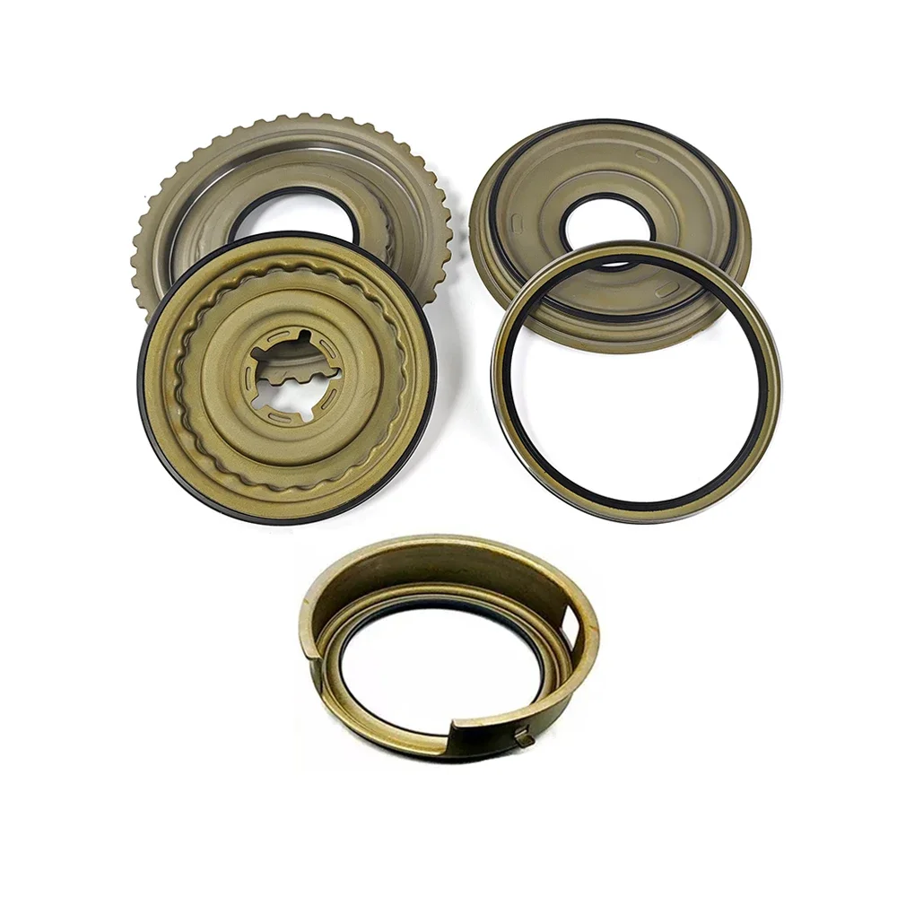 U760 U760E Automatic Gearbox Transmission Piston Kit 5Pcs/Set For Toyota- Camry Lexus-  ES350 Spare Parts