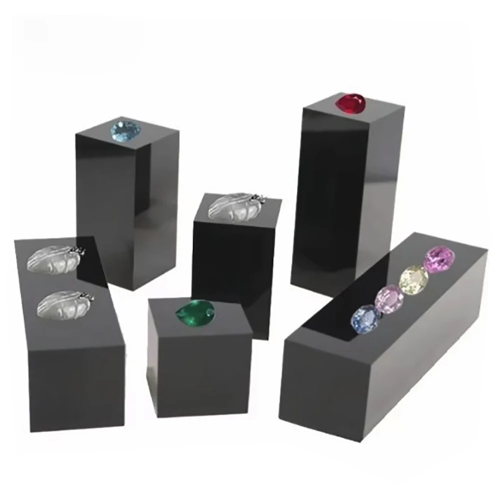 Black Acrylic Perfu…