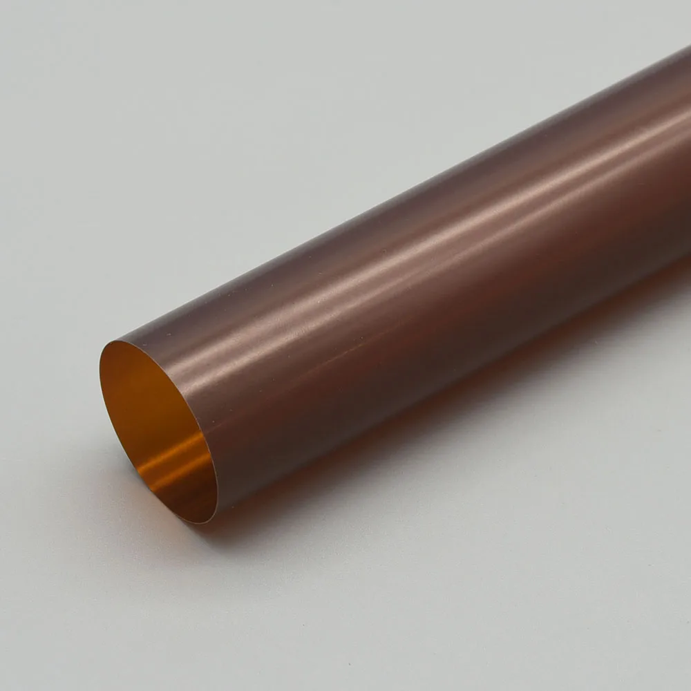 Manga de filme fusor de fixação, material japonês dc 240 252 para xerox docucolor dc240 dc242 250 dc250 dc252 700i 700 c550 c560 c75 j75