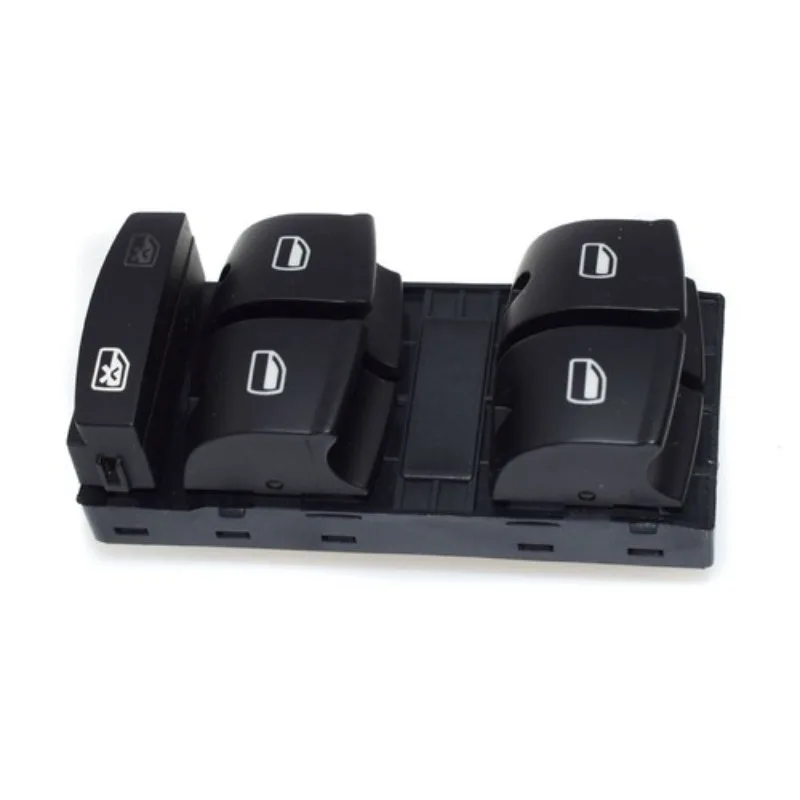 

4F0959851 Электрическая панель управления окном, главная кнопка включения для AUDI A6 QUATTRO A3 Q7 2004-2011 OE 4F0 959 851F