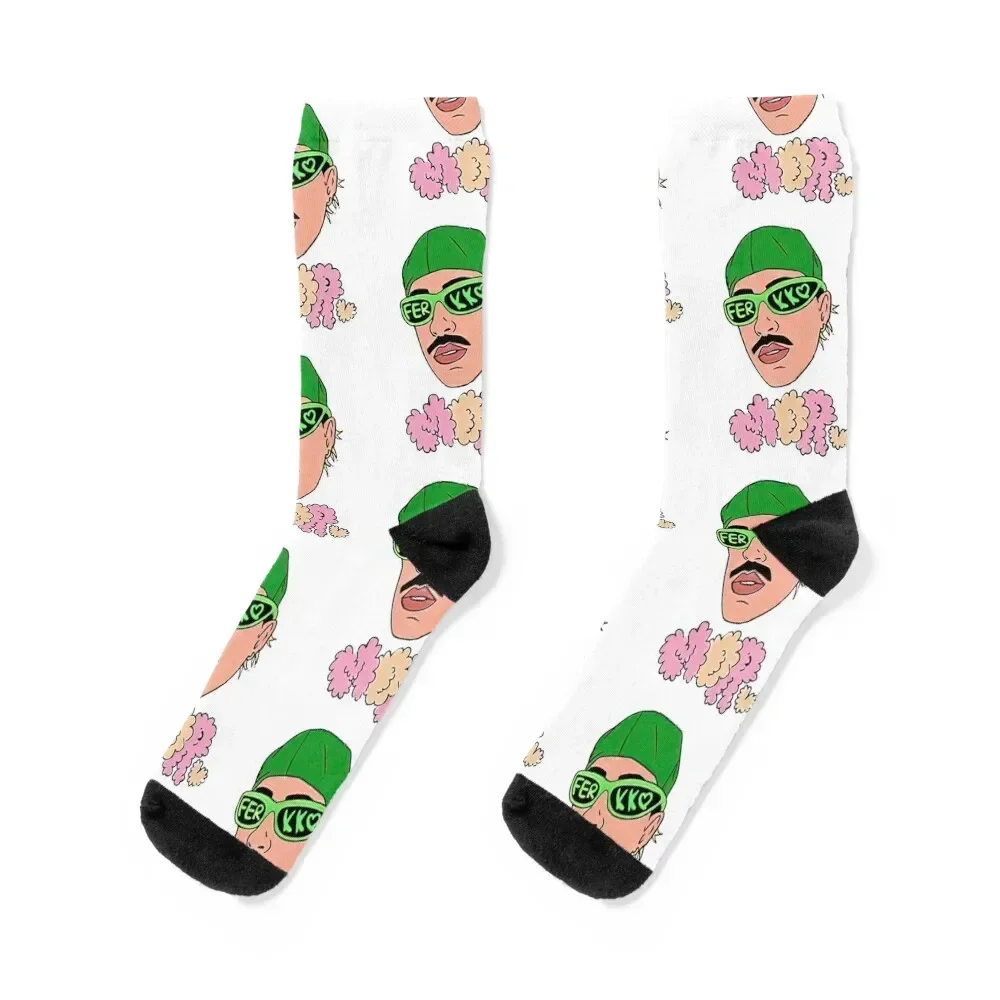 

Ferxxo Mor Socks loose crazy Novelties Girl'S Socks Men's