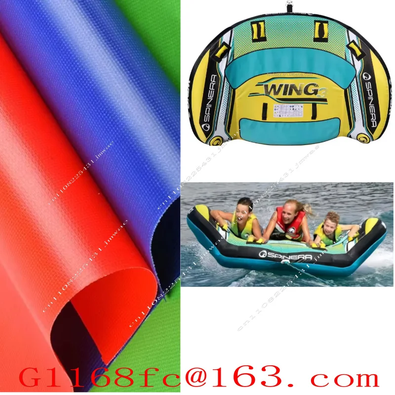 Multi Person Water Entertainment Air Cushion 1-8 People Towing Towing Boat Outdoor Drifting Surfing Artifact