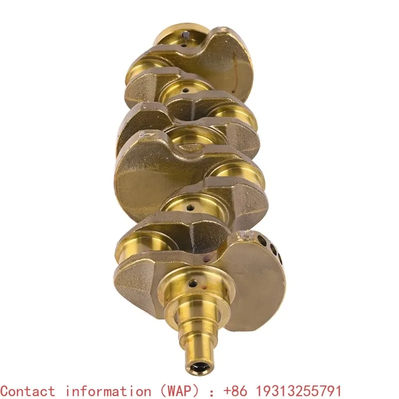 【From China】OE F201-11-3014 F201-11-3018 F201-11-301 2.2L SOHC F2 Enigine Crankshaft Std Fits For Mazda B2200