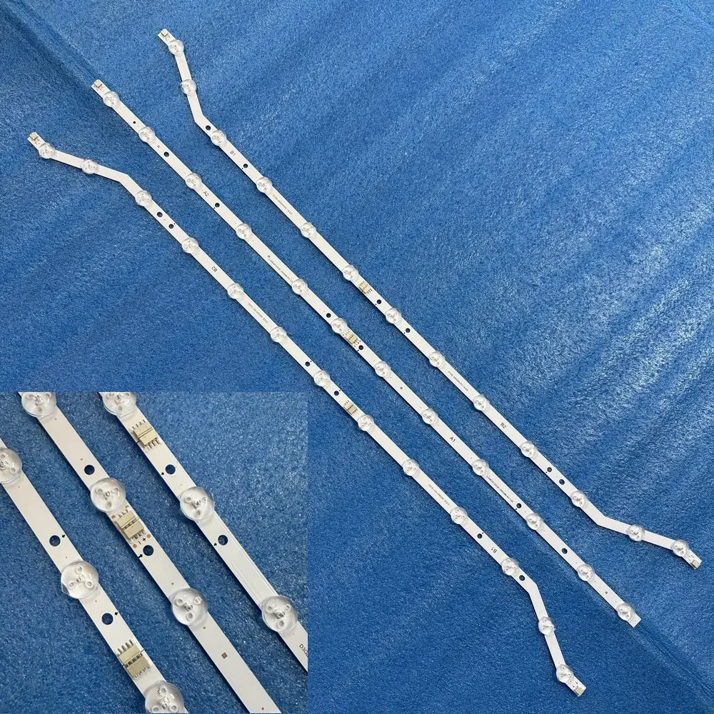 

Полная светодиодная подсветка для Samsung UN39EH5003 UN39FH5000 UA39EH5003 UA39FH5003 UN39H5204 BN96-28764A 28765A BN96-29032A 29033A