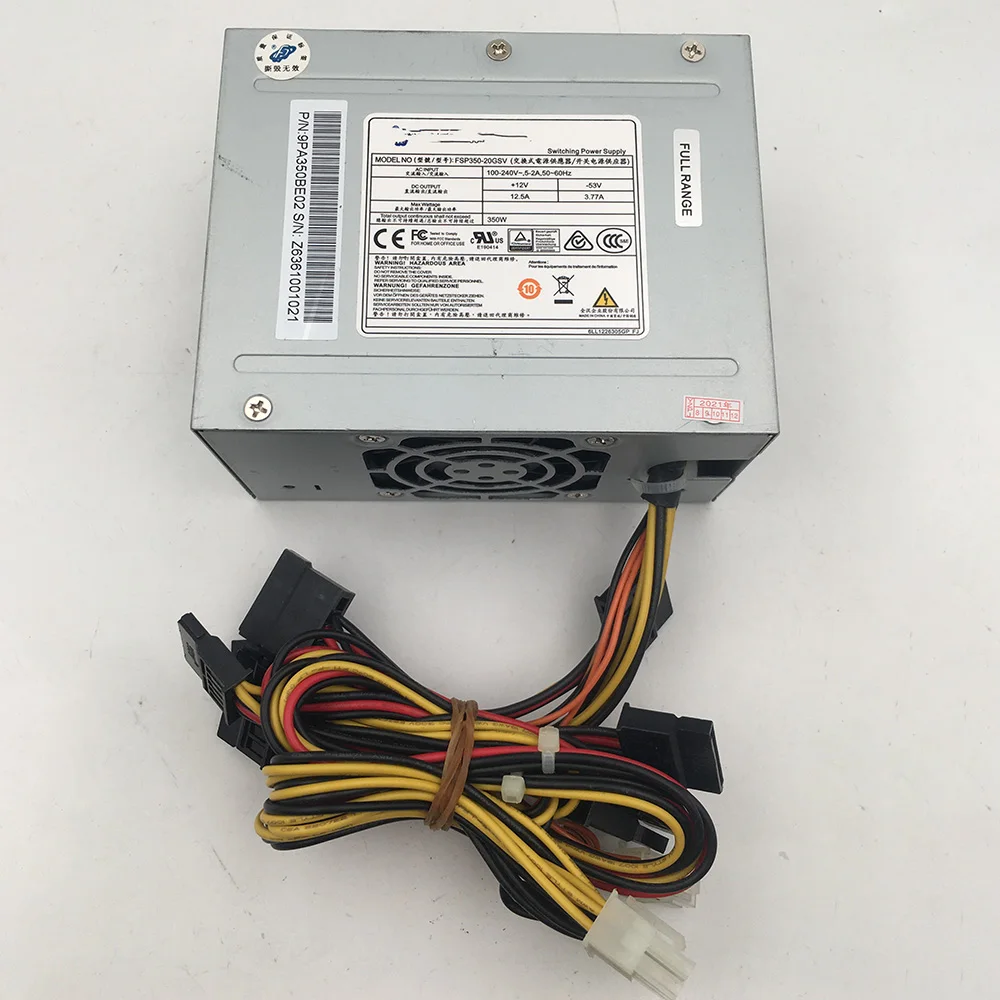 

Power Supply for FSP Group FSP350-20GSV for Delta DPS-300AB-81B