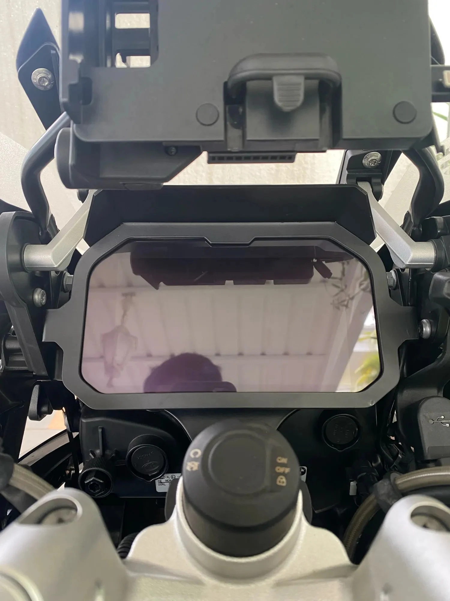 Per BMW S1000XR S1000R 2020-2024 2023 2022 2021 S 1000 R/XR pellicola per strumenti resistente ai graffi pellicola protettiva per cruscotto