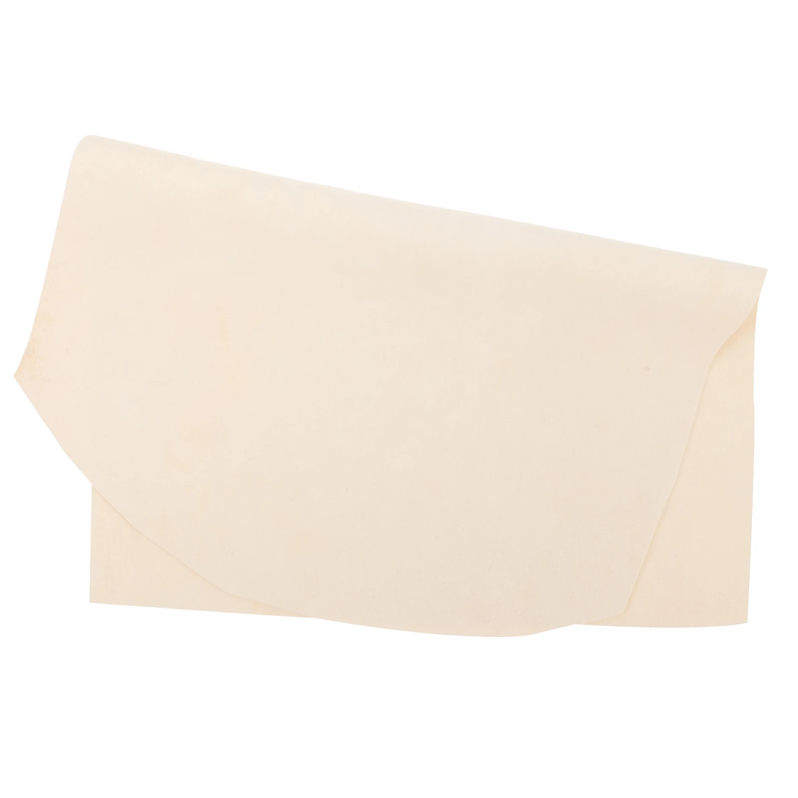

Natural Shape 30x40cm Car Cleaning Towel Sheepskin Cloth Wash Drying Soft Durable Stain Removal Water Absorption Tough Reusable