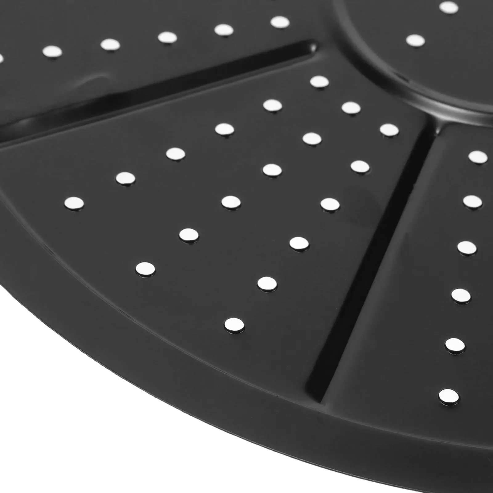 

2Pcs Insulation Pads 22cm Wooden H le Heat Resistant Kitchen Cooking Coffee Mats Home Restaurant Practical Storage Easy