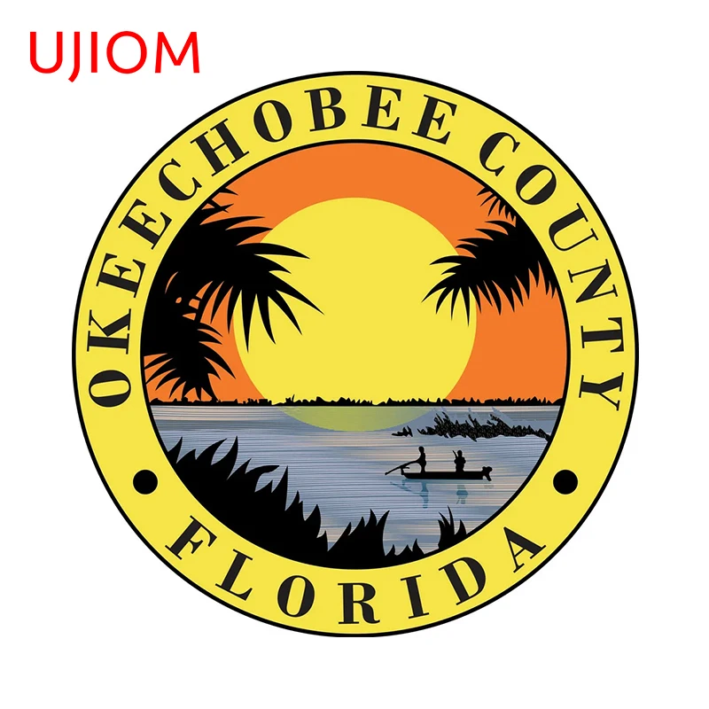 UJIOM, 13 см X 13 см, природная тема, фотообои с креативными пейзажами, наклейки, водонепроницаемые, прочные украшения для дома