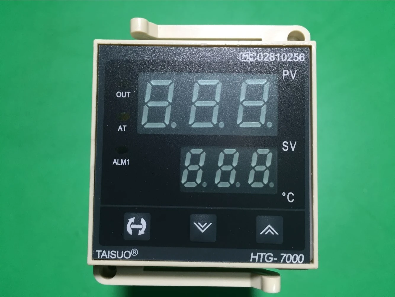 Imagem -02 - Zhejiang Taisuo Htg7000 Taisuo Controlador de Temperatura 7001 7401 7501 7411 7511 7402