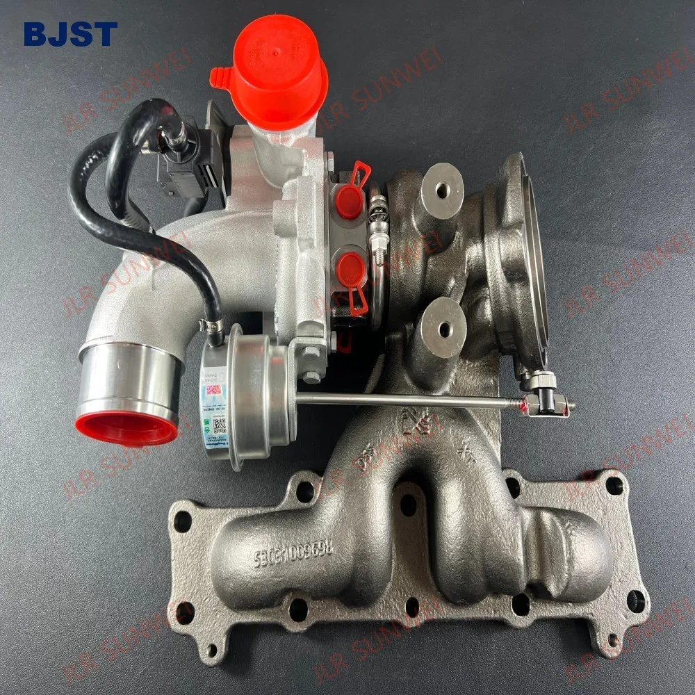 Turbocharger assembly suitable for Shenxing 2 Aurora Discovery Shenxing 2.0L LR074185 LR045098 JDE38464