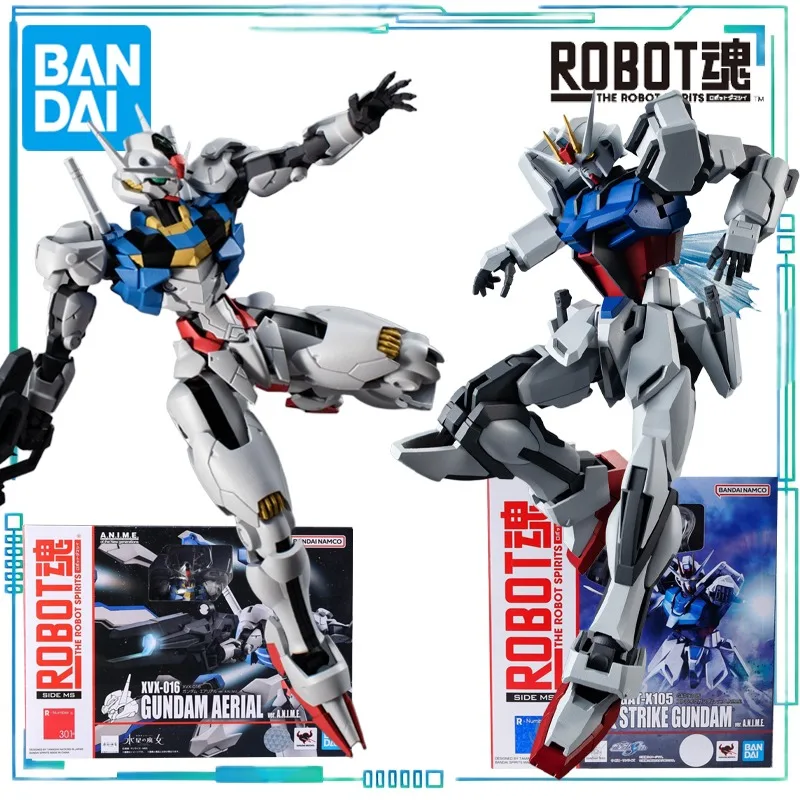 

Оригинальная серия BANDAI ROBOT Soul, обычная версия 301 XVX-016 и 300, сильная атака на Gundam Ver. А.Н.И.М.Е. Готовые игрушки в подарок
