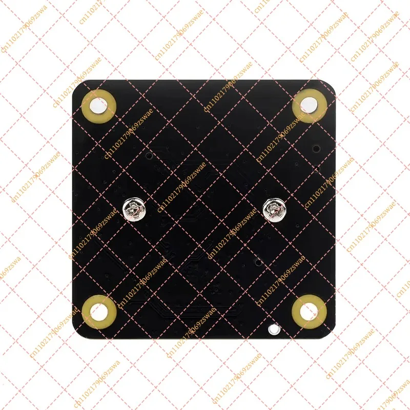 8MP IMX415 Camera Module with IR-CUT, 98 Wide Angle Lens for RK3576, 4K Full Color Vision